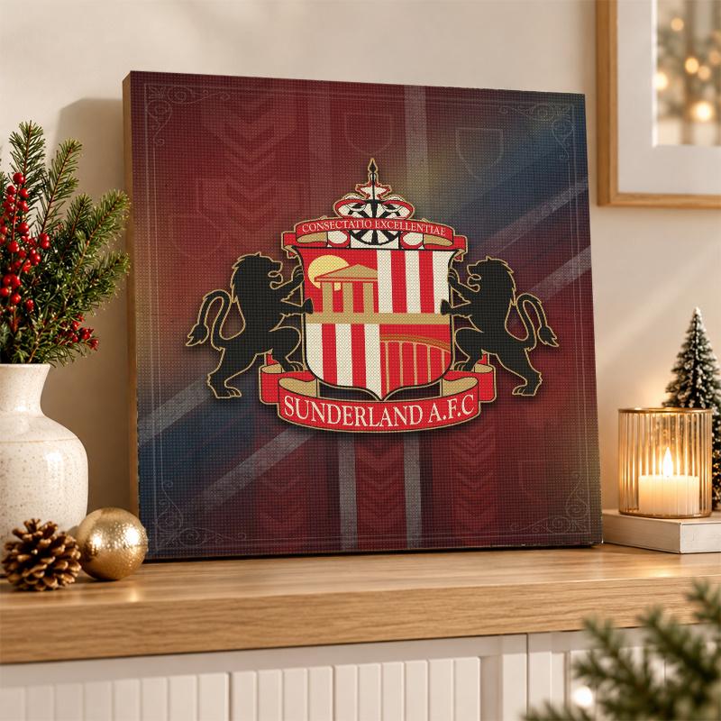 Sunderland Diamond Painting Kit 5D Full Drill DIY Diamond Mosaic Wall Art Home Decor