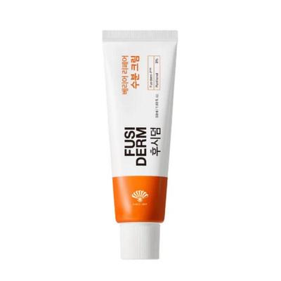 Fusiderm Barrier Repair Moisture Cream 50ml Hydrating Skin Barrier Face Cream Daily K-Beauty Moisturizer
