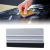 5 Pieces Car Window Film Scrapers Squeegee Tool Non Slip Vinyl Wrap for Paint