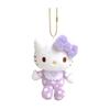 Nakajima Corporation Коллекция талисманов Hello Kitty Малыш Фиолетовый H10 x x 198822-24 Ш8.5 Г4.5см