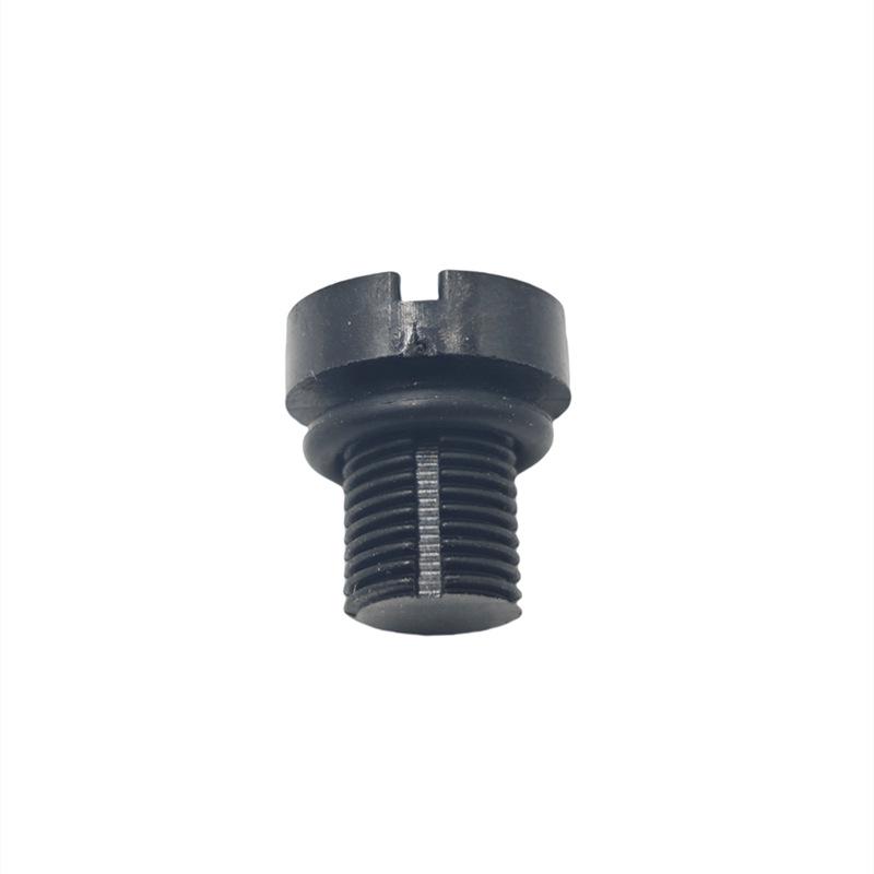 BMW Radiator Coolant Bleed Valve Screw Plug 17111712788