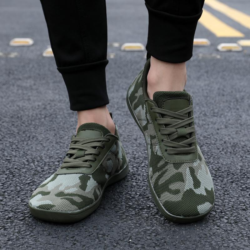 Модные широкие босые кроссовки для мужчин, мужская обувь в стиле минимализма с широким носком, повседневная обувь для ходьбы, бег, упражнения, спорт, теннис