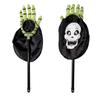 Halloween pumpkin candy bag handbag costume party ghost claw hand candy bag Halloween decorations props