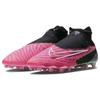 New Nike Gripknit Phantom Gx Elite Dynamic Fit Fg Hyper Pink DC9969-610