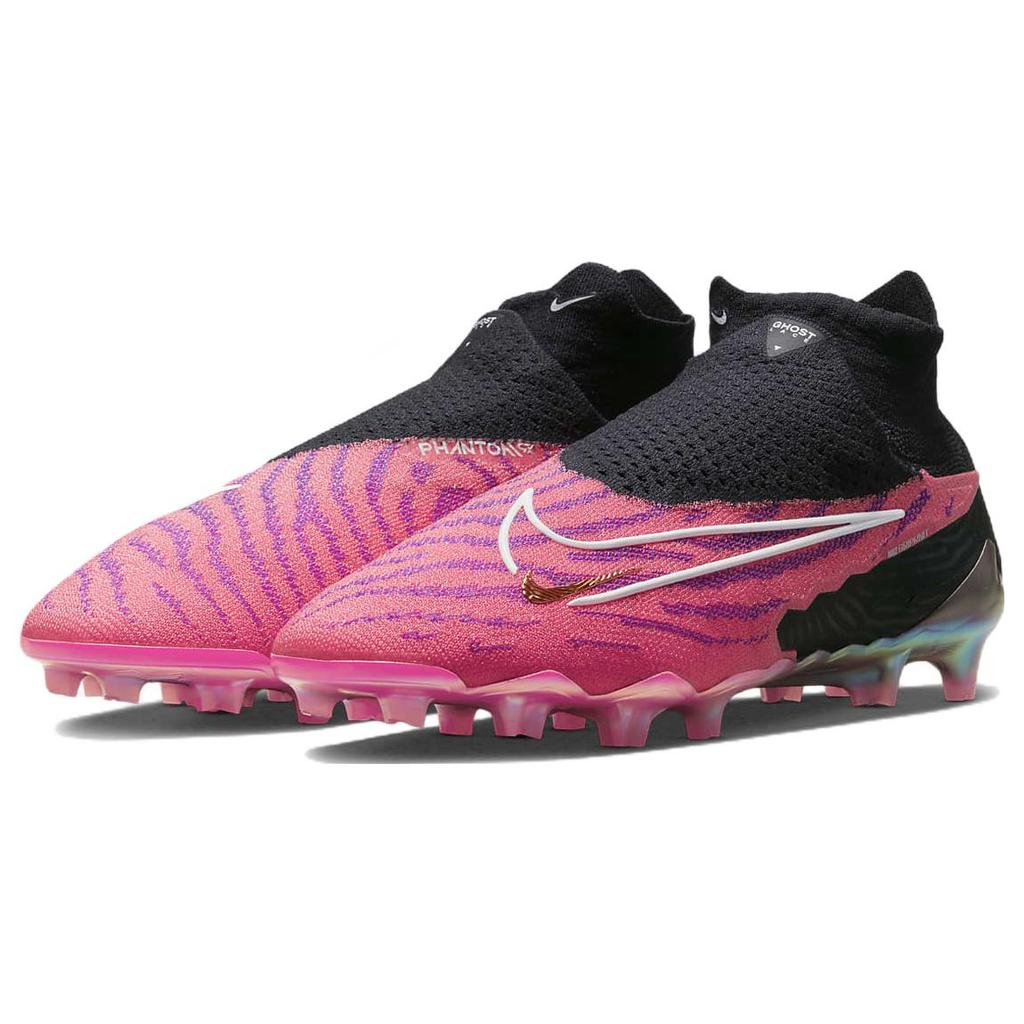 New Nike Gripknit Phantom Gx Elite Dynamic Fit Fg Hyper Pink DC9969-610