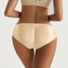 Low-Waist Hip-Lifting Tummy Control Padded Panties for a Shapely Look, Plus Size Available