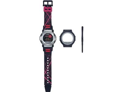 G-SHOCK G-B001MVA-1JR Carbon Core Bluetooth Extra Bezel Цифровые мужские часы