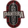 Pantera Far From Iron On Patch