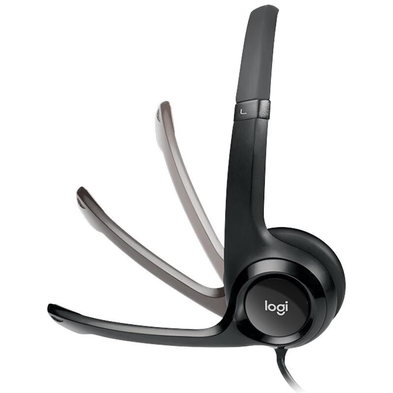 Logitech Проводные и беспроводные гарнитуры