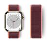 Nylon loop Strap For Watch Band Ultra-2 49mm 44mm 40mm 45mm 41mm Sport pride Bracelet iwatch bands Series 9 8 se 7 6 5 4 3