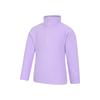 Mountain Warehouse Childrens/Kids Camber II Half Zip Fleece Jacket