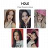 I-DLE I feel fromm store Официальная фотокарточка