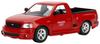Jada Toys Fast Furious Series Brian Ford SVT Lightning Red Completed Product & 1/24 F&F F-150