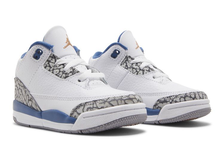Jordan 3 Ретро Волшебника (ТД)