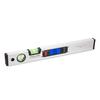 400mm Digital Protractor Angle Finder Electronic Level 360 Degree Inclinometer with Magnets Level