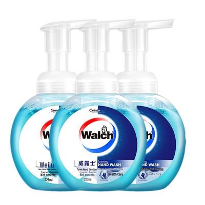 Пенообразующий антисептик для рук Walch Healthy Care