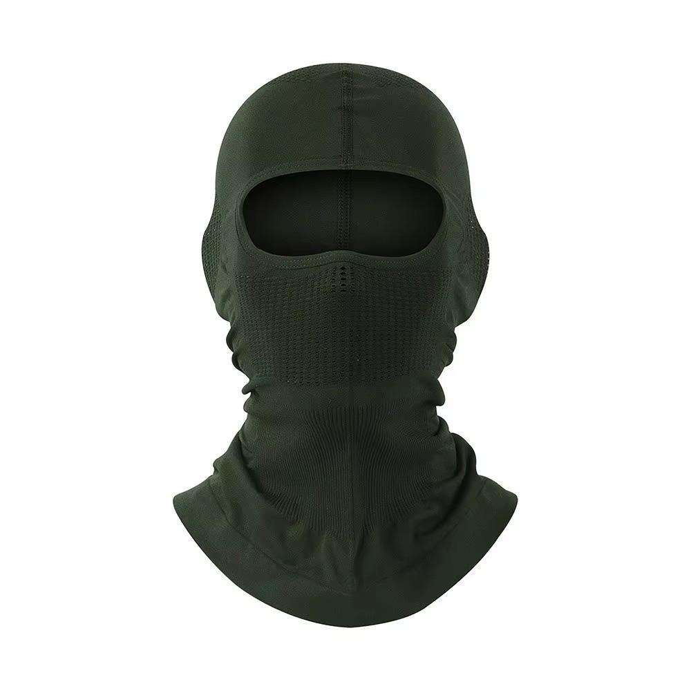 Breathable Helmet Inner Cap High Elastic Scarf Headgear Multipurpose Full Face Mask Ski