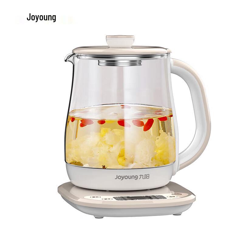 Joyoung 1.5L Multi-functional Health Pot CN plug (adapter included)