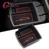 ABS Car Armrest Box Storage for Hyundai Kona Encino 2017 2018 2022 2023 Center Console