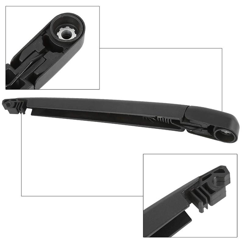 Комплект рычага стеклоочистителя с щеткой заднего стекла Для Lexus GX470 2003-2009 - 410 мм 16 дюймов