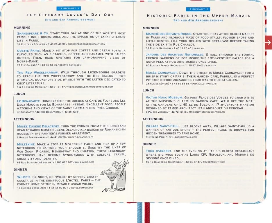 Блокнот Moleskine LUXE x Moleskine Paris City, Твердый переплет, Карманный формат, Линованный, CNLCPA