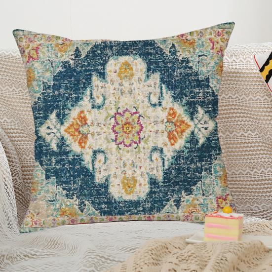 Наволочка в стиле бохо, наволочка на молнии, дизайн, мягкая подушка для дивана, дивана, кровати, украшение