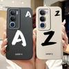 Для Vivo Y19s 4G Чехол V2419 Роскошный Чехол с Счастливыми Буквами Ударопрочный Мягкий ТПУ Чехол для Телефона Для Vivo Y19s Y 19 s VivoY19s Fundas Coque