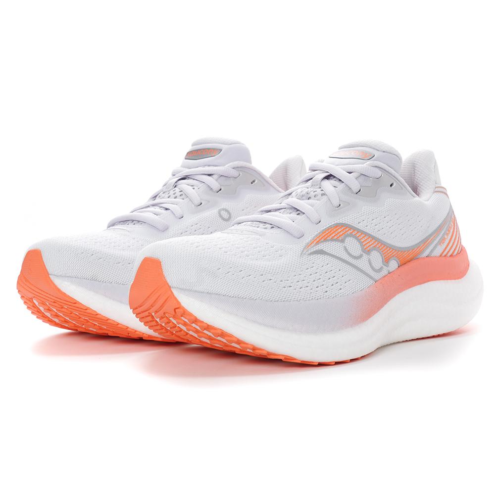 SAUCONY Кроссовки Triumph 23 Белые Задумчивые Женские S11023-244