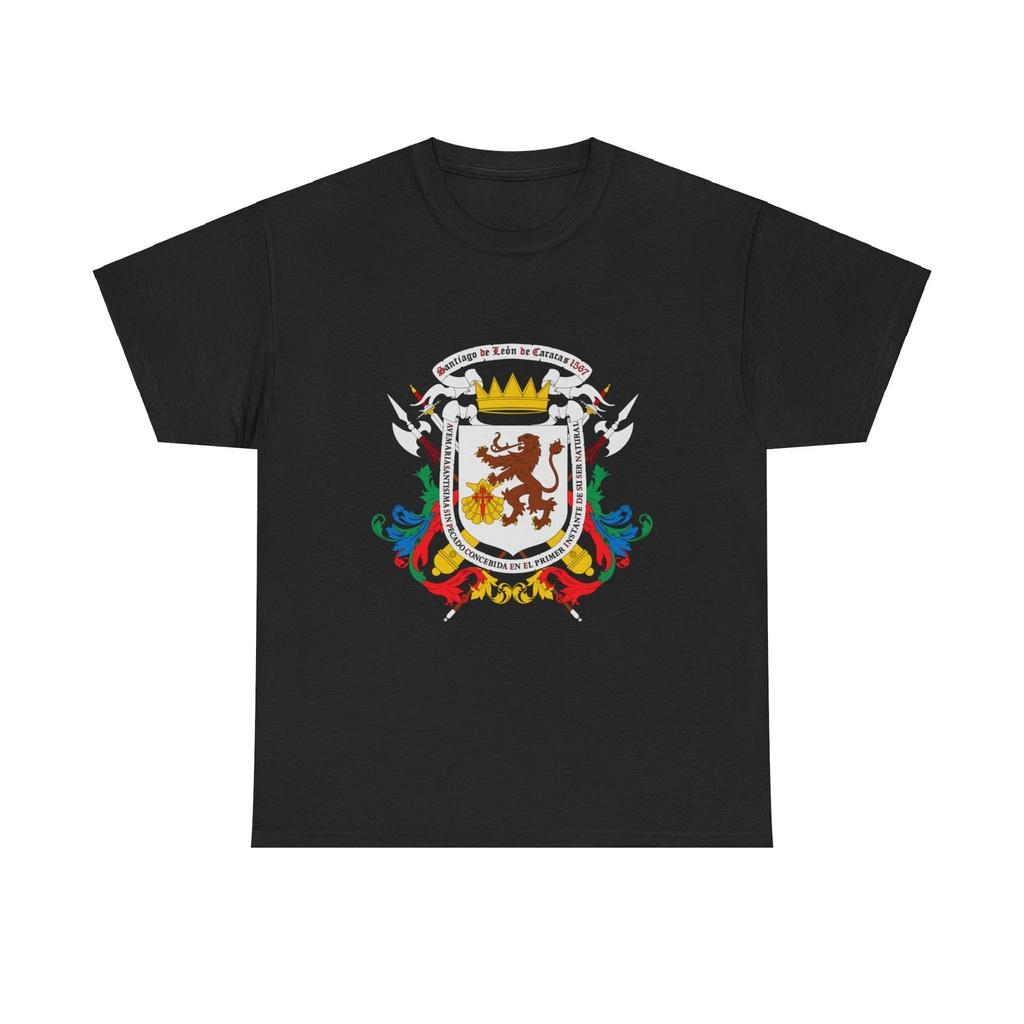 Coat of arms of Caracas - T-Shirt