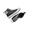Converse Chuck Taylor All Star Кожа Классический Комфорт Теплые Водонепроницаемые Высокие Кроссовки Унисекс A13233C