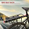 Aluminum Alloy Mountain Bike Bicycle Rear Seat Luggage Shelf Rack Carrier Cycling Accessory