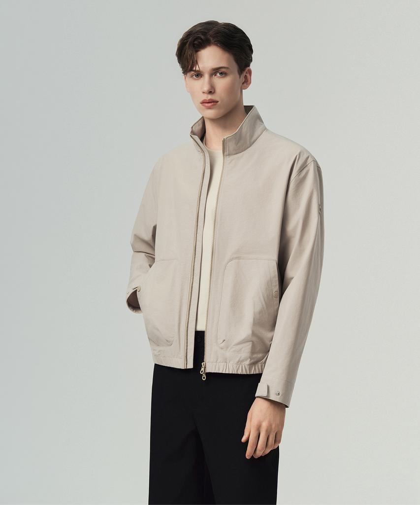 Duvetica Sauris (Light Beige) (Men'S Windproof Jacket)