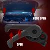 81180-2B000 Ручка открытия капота в сборе с основанием для Hyundai Santa Fe Elantra Veloster Equus Tucson Elantra Veracruz 811802B000
