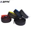 ZTTO Soft Breathable Road Bike Bicycle Handlebar Tape Cork EVA PU Bar Tape Professional Cycling