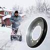 Запасной приводной диск 04743700 Ведомый диск с фрикционным колесом для газонокосилки и снегоуборщика Конструкция из нержавеющей стали