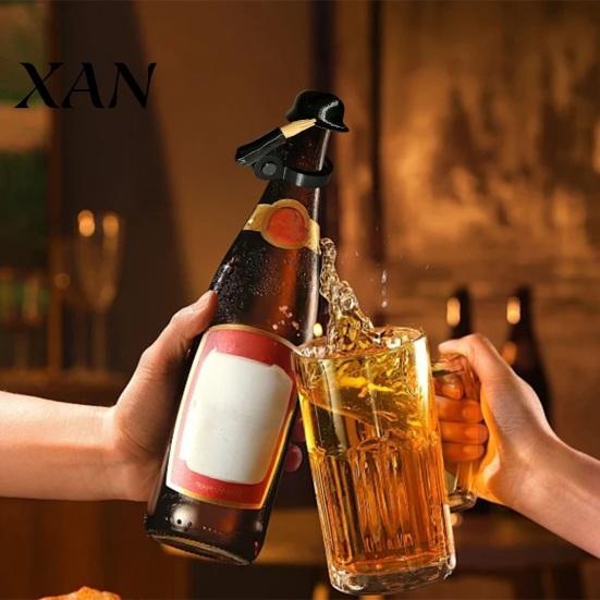 Novelty Beverage Accessories 2Pcs Funny Soldier Helmet Bottle Caps, Plastic Beer Toppers for Standard Durable Caps Bottles, Reusable Salute Cap Party