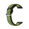 20 мм Ремешок для часов Силиконовый ремешок Для Xiaomi Huami Amazfit Bip U pro / Bip pop pro S Lite Цветной Умный браслет Спортивный ремешок