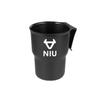 No. 9 Electric Vehicle Beverage Holder for Milk Tea & Water Cups