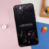 Чехол для телефона из сериала Дневники вампира Для iPhone 16 Pro Max 11 12 13 Mini 14 15 Pro Max XR 16e 15 16 Plus Защитная крышка