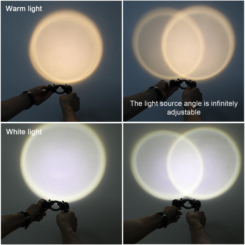 Spraying Machine Lighting Airbrush Light Universal Sprayer Light Aadjustable Rechargeable Fill In Light for Sprayer