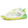 Li Ning Liren3 TEAM Текстиль, Синтетическая кожа Амортизация Нескользящая Устойчивая к истиранию Низкие Баскетбольные кроссовки ABAS095-5