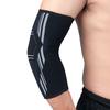 Elbow Support Elastic Fitness Sport Elbow Protective Pad Absorb Sweat Sport Basketball Arm Sleeve Elbow Brace C