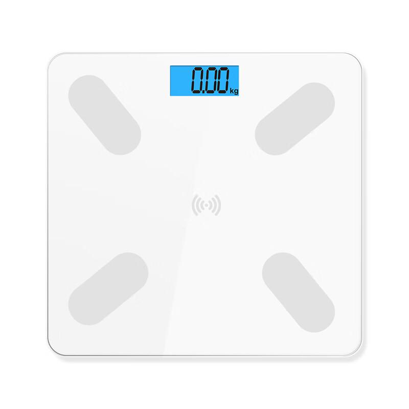 BORO Smart USB Rechargeable Body Fat Scale (CN version)