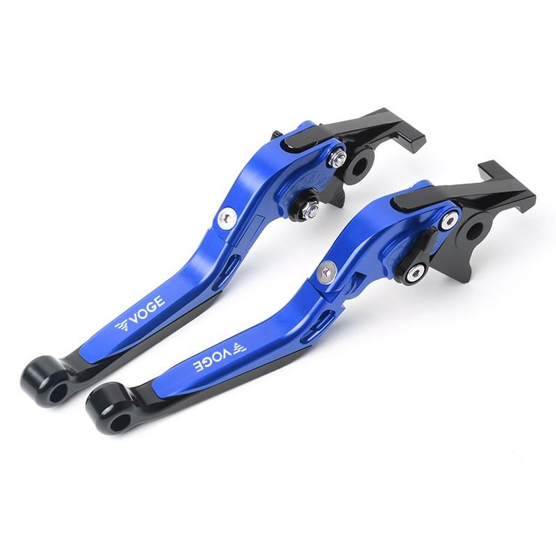 Adjustable Folding Brake Clutch Lever VOGE SR250GT Motorcycle Aftermarket Upgrade