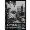 KOKUYO Campus A4 Спиральный скетчбук
