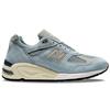 Kith x New Balance 990v2 Сделано в США Штормовой синий Мужские кроссовки M990KH2
