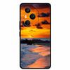 Чехол для Honor 400 Pro 5G Оригинальный Мягкий Силикон ТПУ Чехлы для Телефона Чехол Honor400 Pro DNP-NX9 6.7" Модный Защитник Планета Capa