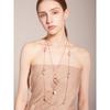 Tani By mineTani Long Necklace Rudy Pearl Motif Ms1n104j