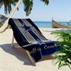 Dallas Cowboys Print Beach Towel, Large Soft Quick Dry Towel for Beach Camping Swimming
