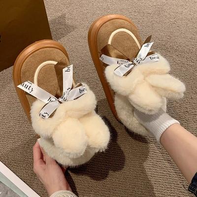 Женские зимние сапоги, зимние дизайнерские бархатные теплые хлопковые туфли, женские утепленные короткие сапоги принцессы с бантом